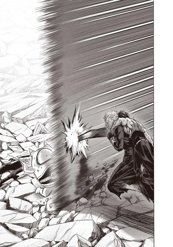 One Punch Man Chapter 160 | Read Full Online Manga 5 one punch man ch160 page05